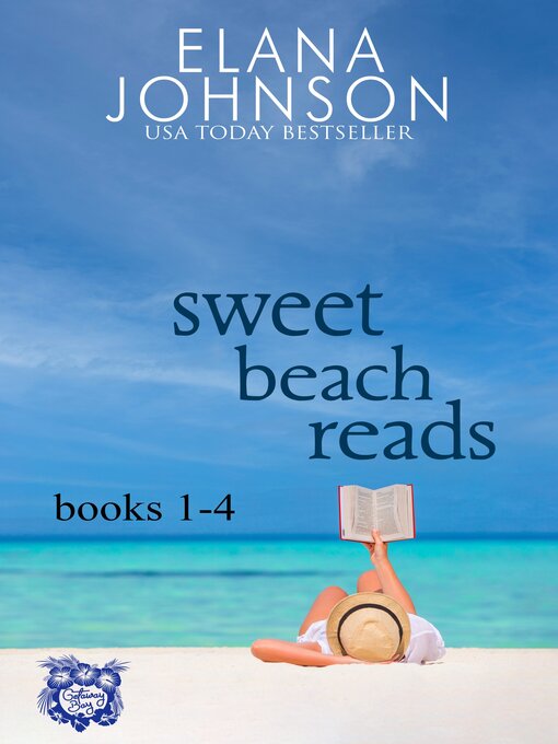 Title details for Sweet Beach Reads by Elana Johnson - Available